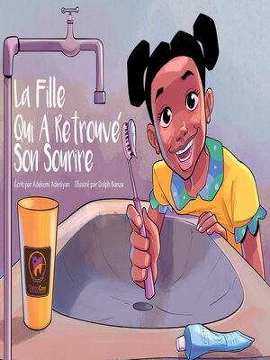 La Fille Qui a Retrouvé Son Sourire - ebook
